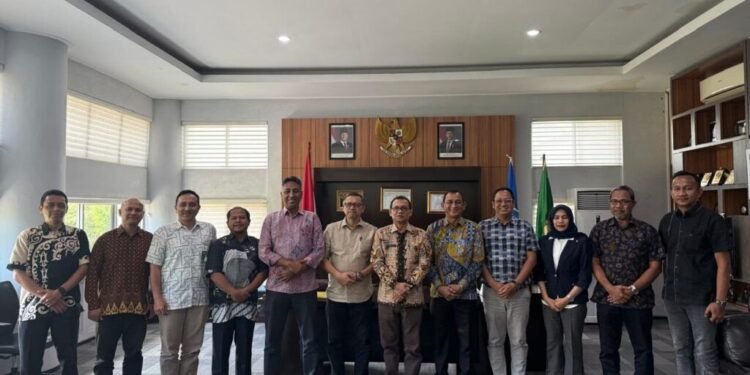 Rektor USK Dukung Penuh Program Pemagangan Nasional Demi Turunkan Angka Pengangguran di Aceh