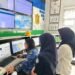 Dari Kampus ke Dunia Kerja: Mahasiswa Ilmu Komputer UBBG Perkuat Kompetensi Digital di BMKG Mata Ie