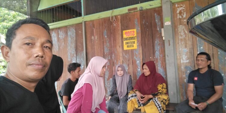 Yayasan HAkA Dampingi (PBB)  Perempuan Beutong bersatu  Bangun Kemandirian Ekonomi
