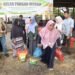 Warga Antusias Sambut Pasar Murah Aceh Besar