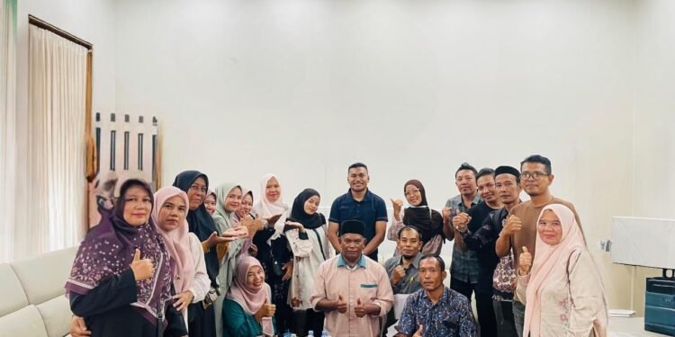 Terkait Gaji, Guru PPPK Paruh Waktu Abdya Apresiasi Komitmen Bupati Dr. Safaruddin