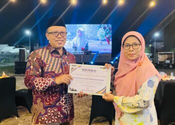 UIN Ar-Raniry Raih Peringkat Utama Perguruan Tinggi Responsif Gender 2026