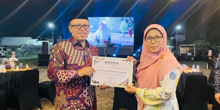 UIN Ar-Raniry Raih Peringkat Utama Perguruan Tinggi Responsif Gender 2026