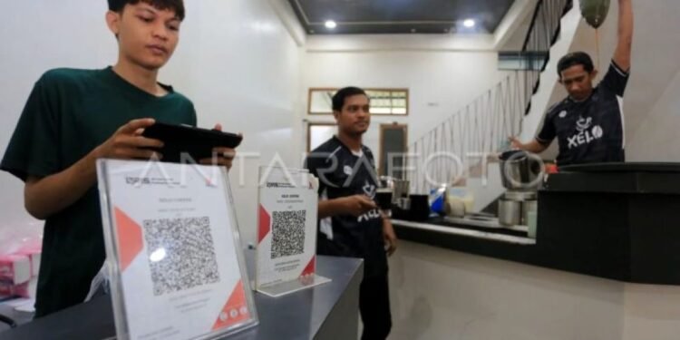 Nominal Transaksi QRIS di Aceh Capai Rp2,7 Triliun Selama 2026