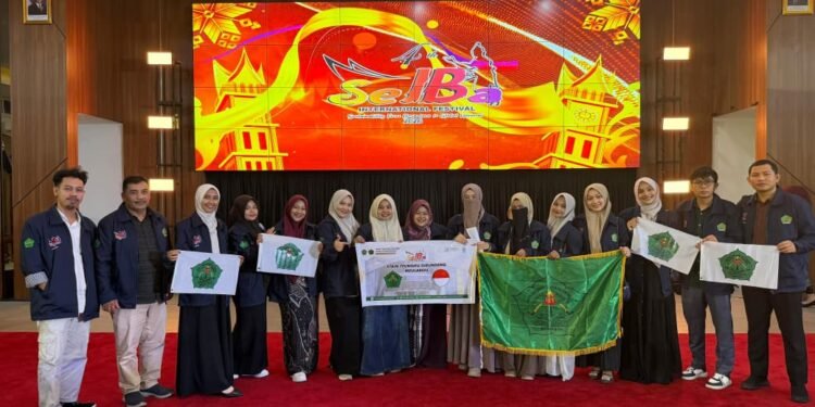STAIN Teungku Dirundeng Meulaboh Ikut Ajang Internasional di Padang