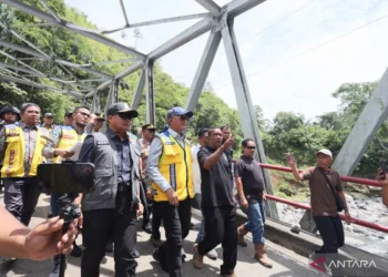 Pemerintah Bakal Bangun Jembatan ‘Shortcut’ di Enang-enang