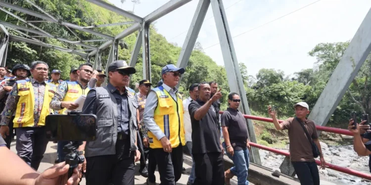 Pemerintah Bakal Bangun Jembatan ‘Shortcut’ di Enang-enang