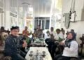 Petani Pokat,Kopi Dan Durian Sawang Sambangi Kediaman Bupati Aceh Selatan