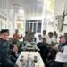 Petani Pokat,Kopi Dan Durian Sawang Sambangi Kediaman Bupati Aceh Selatan