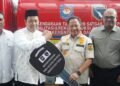 Mendagri Serahkan Mobil Damkar Multifungsi Fire Hawk FWS 4000 Kepada Pemkab Aceh Tengah