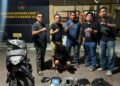 Polresta Banda Aceh Tangkap Residivis Pencurian Bongkar Rumah Warga
