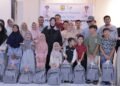 Banda Aceh Salurkan Bantuan Sekolah untuk 250 Anak Yatim