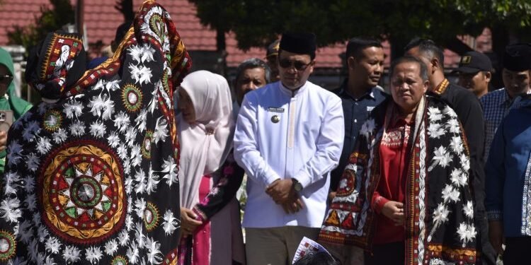 Taman Budaya Negeri Gayo Diresmikan