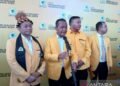 Menteri Bahlil Pertimbangkan Permintaan Pengolahan Gas Andaman di KEK Arun