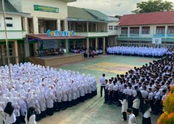 Kakanwil Kemenag: Matamuda Bukan Sekedar Penyambutan Siswa Baru