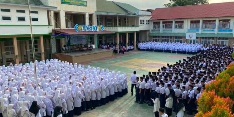 Kakanwil Kemenag: Matamuda Bukan Sekedar Penyambutan Siswa Baru