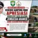 Keuchik Gampong Ruak Apresiasi Kodim 0107/Aceh Selatan, Jembatan Aramco Akhiri Kekhawatiran Warga