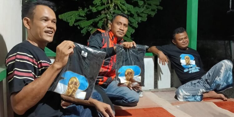 Zulkarnaini Prediksi Argentina Ungguli Inggris di Semi Final