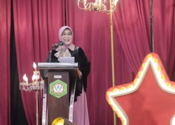 Illiza: Lulusan SMK Harus Siap Berkarya dan Menciptakan Peluang