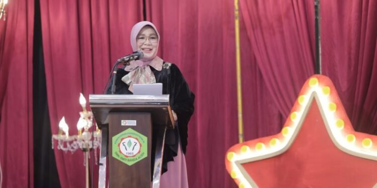 Illiza: Lulusan SMK Harus Siap Berkarya dan Menciptakan Peluang