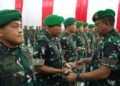 Danrem Minta Dandim Fokus Bantu Penanganan Bencana di Aceh
