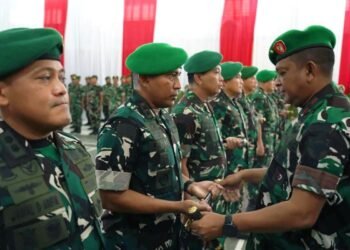 Danrem Minta Dandim Fokus Bantu Penanganan Bencana di Aceh