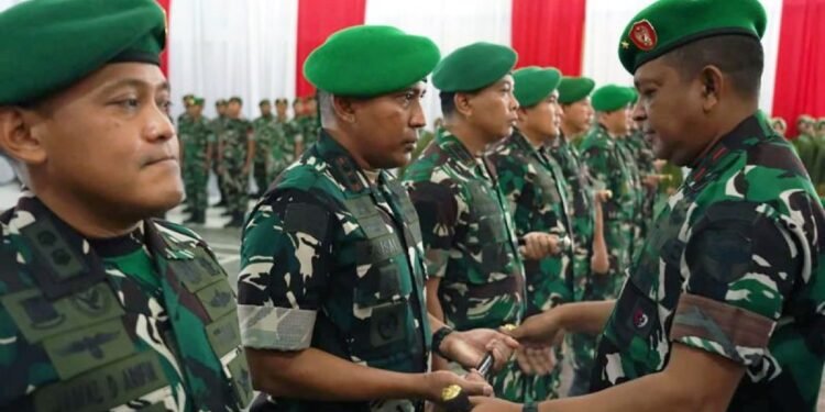 Danrem Minta Dandim Fokus Bantu Penanganan Bencana di Aceh
