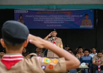 Afdhal: Pramuka Investasi Terbaik Membangun Karakter Generasi Muda