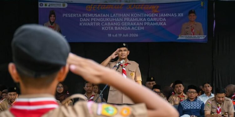 Afdhal: Pramuka Investasi Terbaik Membangun Karakter Generasi Muda