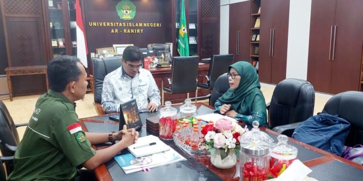 UIN Ar-Raniry Jadi Satu-satunya PTKIN Lolos KRISAN Fellowship 2026