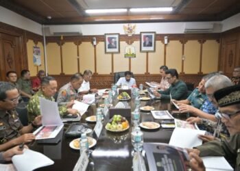 Mualem Sebut Aceh Hadapi Masalah Tambang Ilegal hingga LGBT