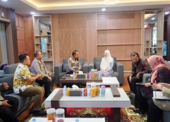 Polda Aceh dan Ombudsman Perkuat Sinergi Tingkatkan Pelayanan Publik
