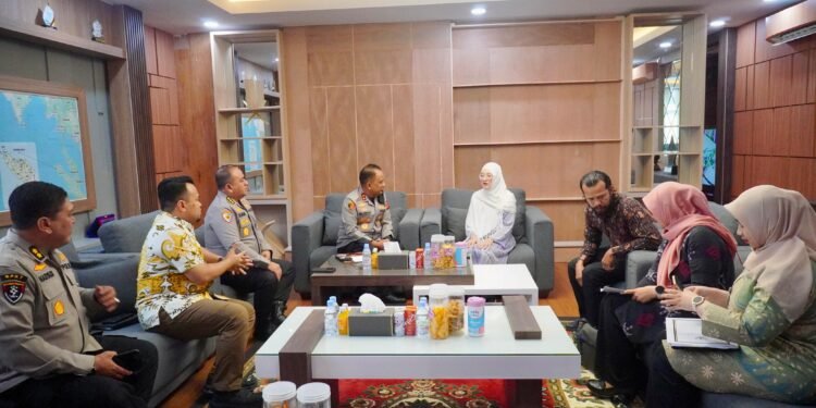 Polda Aceh dan Ombudsman Perkuat Sinergi Tingkatkan Pelayanan Publik