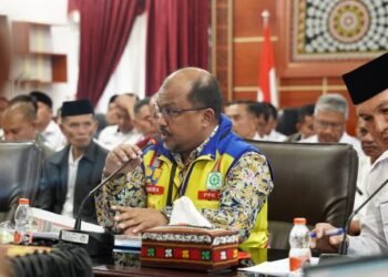 Jembatan Pelang dan Titi Merah Ditargetkan Rampung Akhir 2026