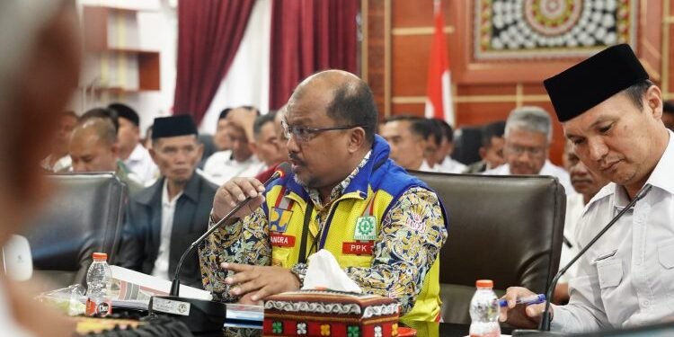 Jembatan Pelang dan Titi Merah Ditargetkan Rampung Akhir 2026
