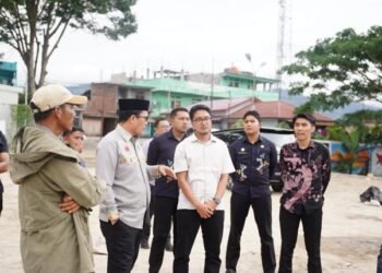 Haili Yoga Imbau Masyarakat Aceh Tengah Pasang Bendera Merah Putih Selama Agustus