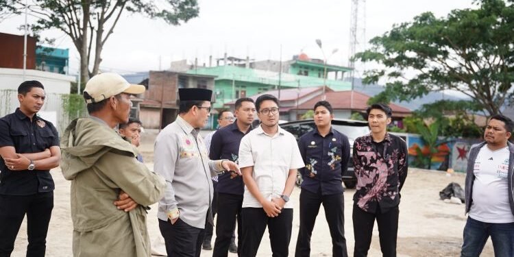 Haili Yoga Imbau Masyarakat Aceh Tengah Pasang Bendera Merah Putih Selama Agustus