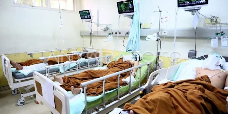 Ohku, Korban Meninggal Ledakan Kapal Aceh Hebat Jadi Tiga