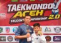 Muhammad Mizaj Maheer Raih Emas di Aceh Student Championship 2.0 2026