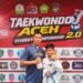 Muhammad Mizaj Maheer Raih Emas di Aceh Student Championship 2.0 2026