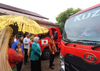 USK Apresiasi Bantuan Pemerintah Jepang untuk Penguatan Mitigasi Bencana di Aceh