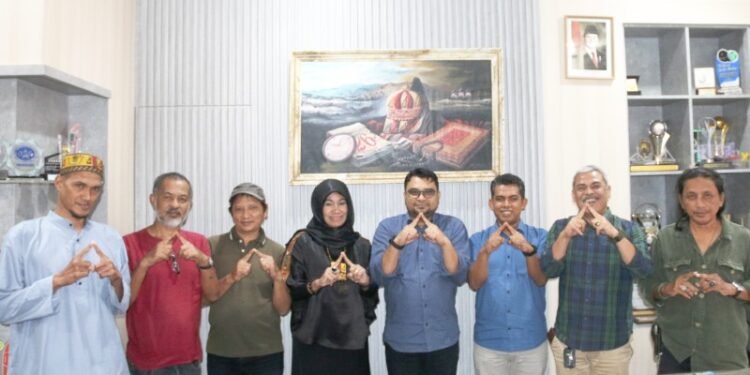 MaSA Dorong Penyusunan Aturan Turunan Qanun Pemajuan Kebudayaan Aceh