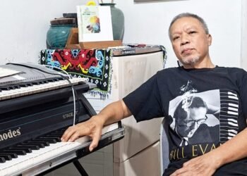 Mengenal Mulyadi, Narasumber Workshop Jazz Fusion Fiesta di Taman Budaya Aceh