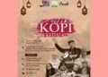 Puitika Kopi di Kedai Kopi Hadirkan Sastra, Musik, dan Budaya dalam Satu Panggung
