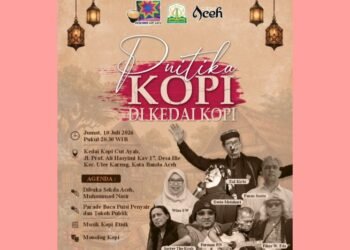 Puitika Kopi di Kedai Kopi Hadirkan Sastra, Musik, dan Budaya dalam Satu Panggung