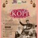 Puitika Kopi di Kedai Kopi Hadirkan Sastra, Musik, dan Budaya dalam Satu Panggung