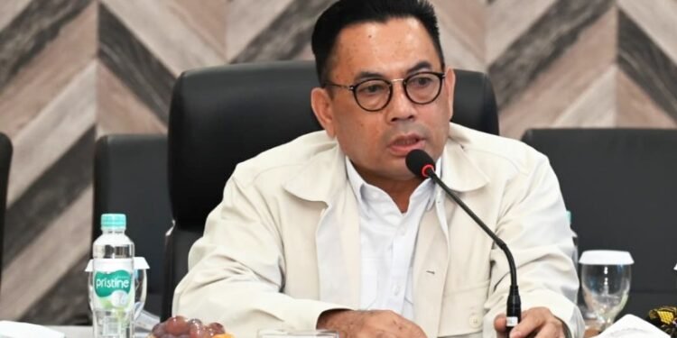 HT Ibrahim Usul Pulo Aceh Jadi Daerah Percontohan Pelayanan Kepulauan Terpadu
