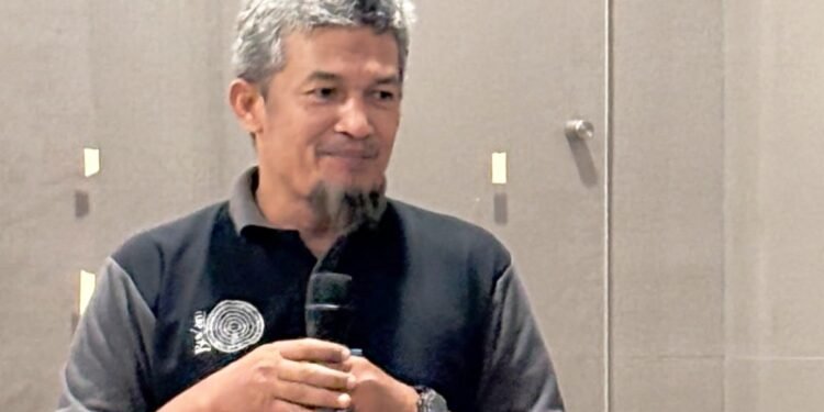 Film “Dua Mata” Angkat Kegelisahan tentang Uang, Sutradara Ajak Publik Kaji Sistem Moneter