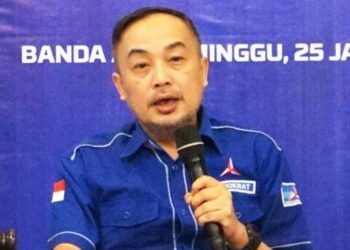 Zainal: Surat Terbuka Bukan Mekanisme Resmi Musda Partai Demokrat