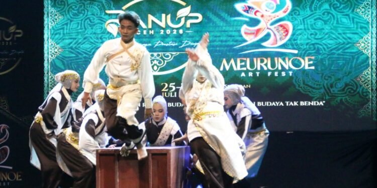 Tarina Seulanga Ubah Cerpen Apa Kaoy “Malelang dan Madiyon” Menjadi Tarian Penuh Makna